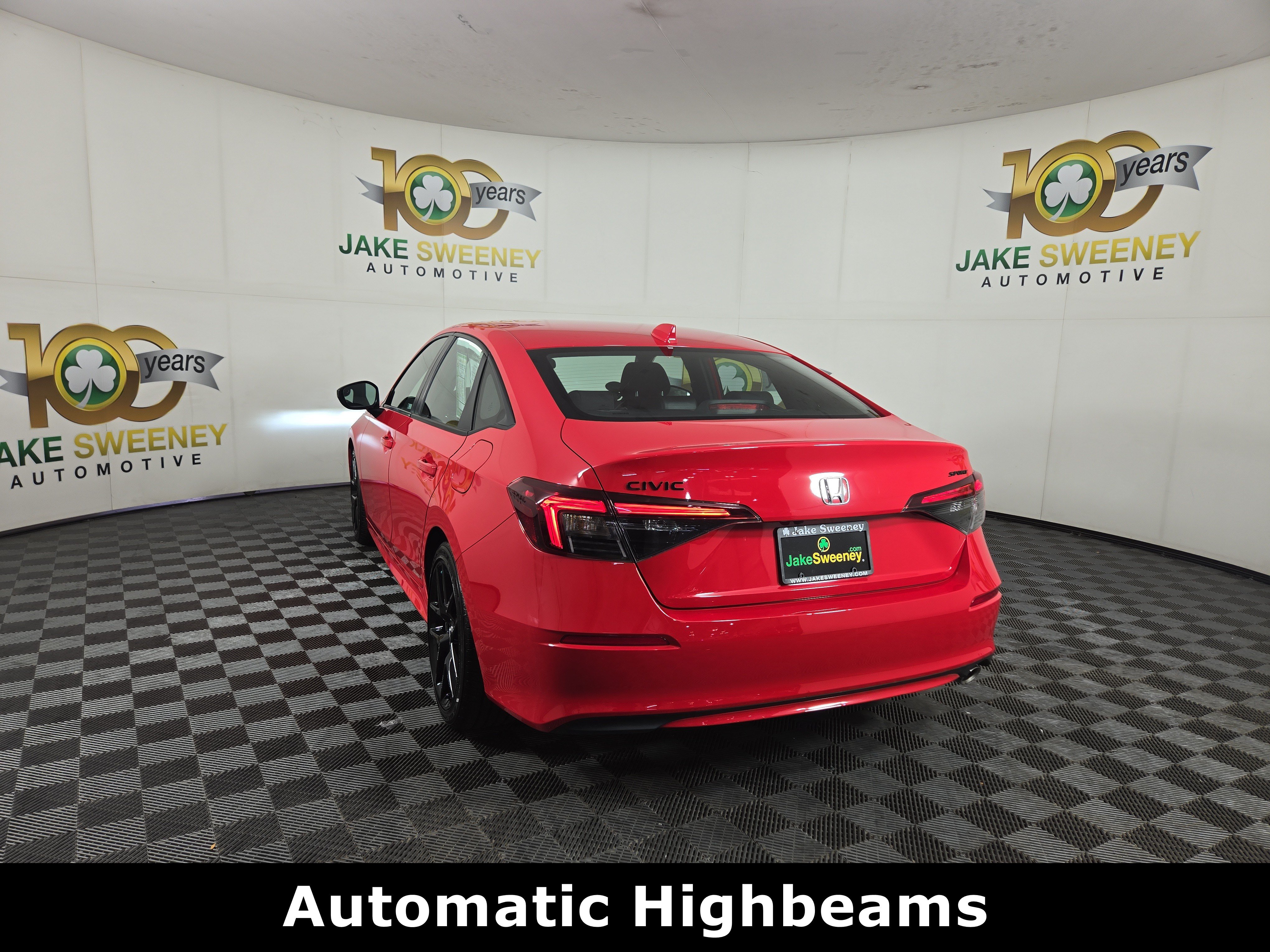 Used 2026 Honda Civic Sport image 6