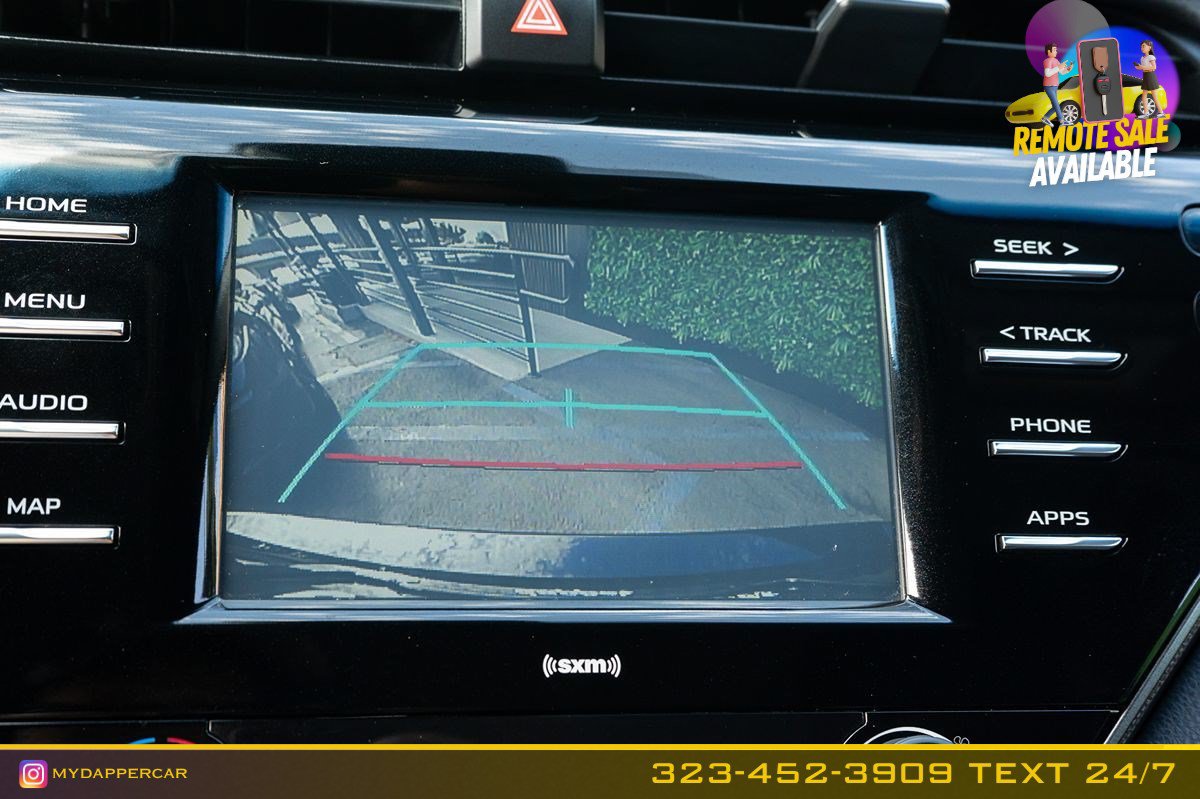 Used 2020 Toyota Camry SE FWD image 33
