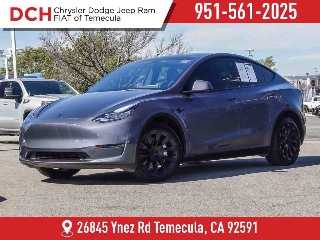 Used 2023 Tesla Model Y Long Range
