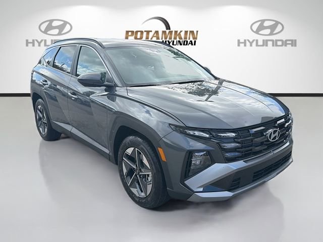 New 2026 Hyundai Tucson SEL image 3