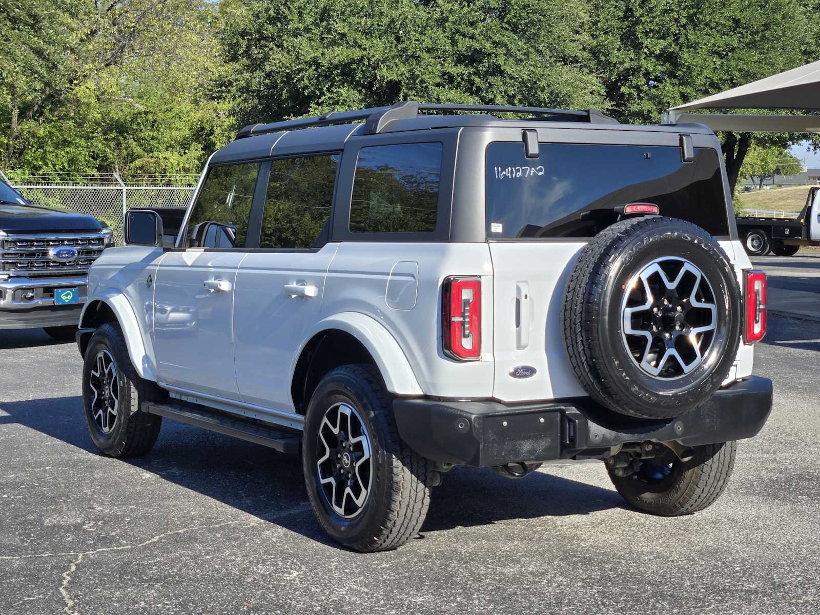 Used 2024 Ford Bronco Outer Banks AWD/4WD image 5