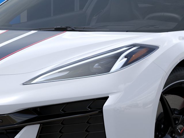 New 2027 Chevrolet Corvette Grand Sport w/ Z52 Sport Performance Package RWD image 10