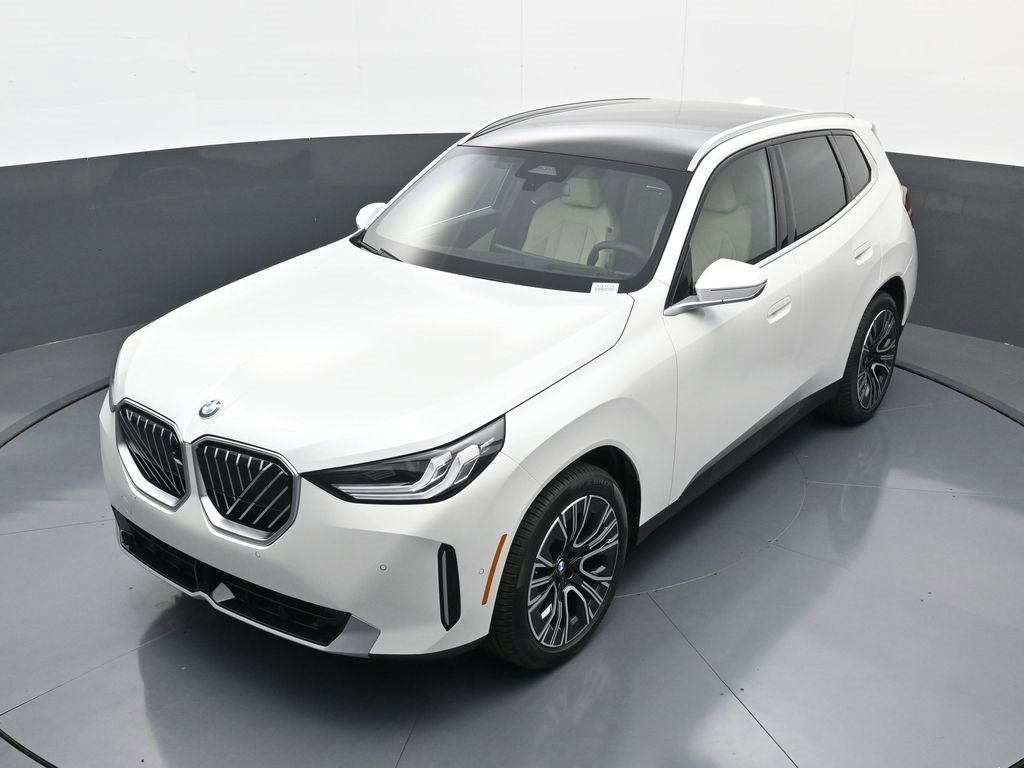 New 2026 BMW X3 xDrive30 w/ Premium Package image 37
