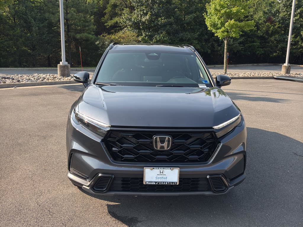 Used 2025 Honda CR-V Sport image 2