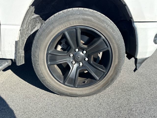 Used 2020 RAM 1500 Big Horn image 11