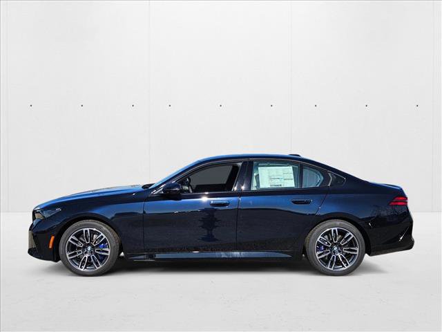 New 2025 BMW 530i w/ Executive Package RWD image 5