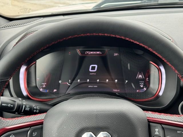 Used 2025 RAM 1500 Rebel w/ Rebel Level 1 Equipment Group image 32