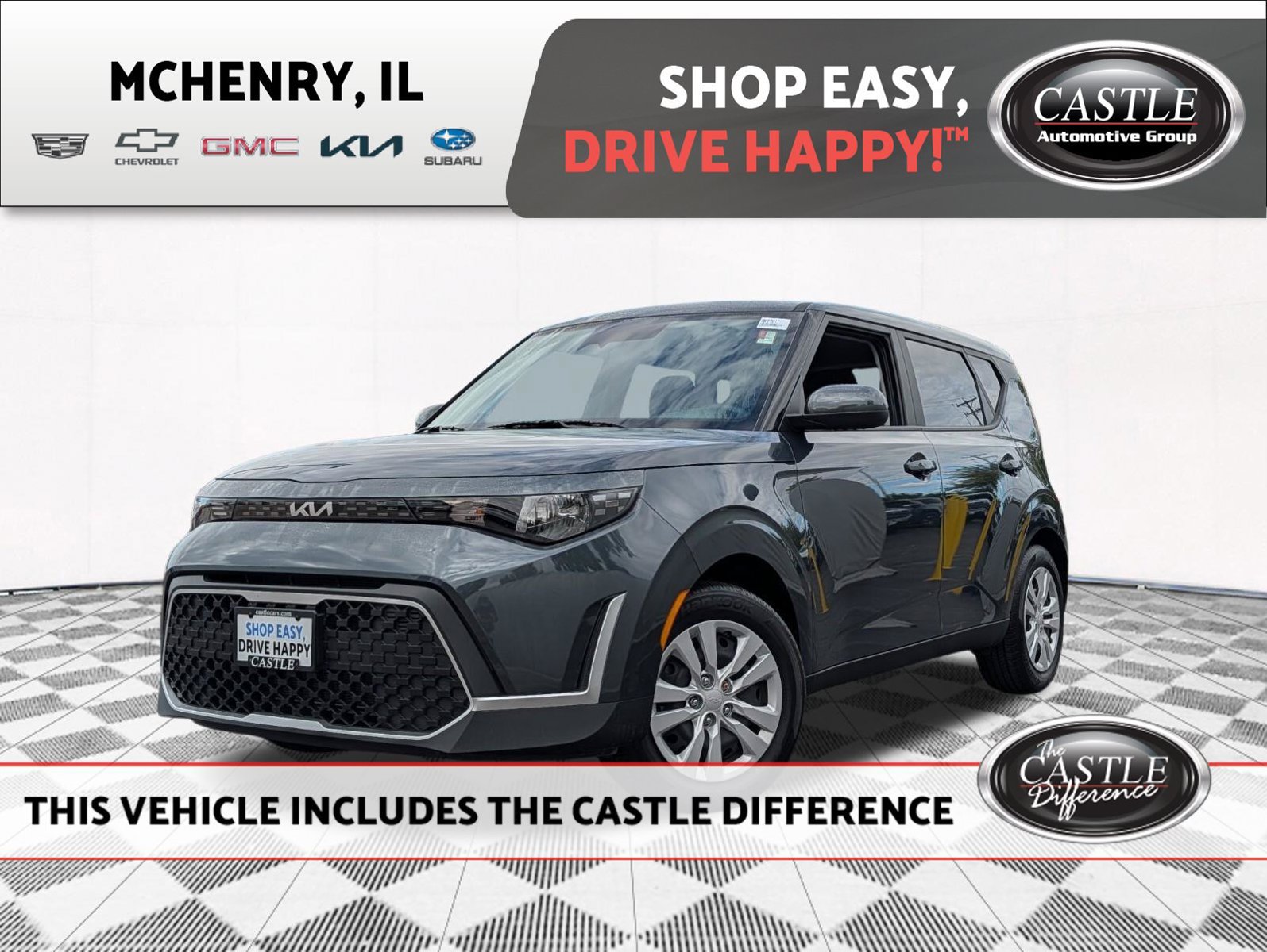 Used 2025 Kia Soul LX