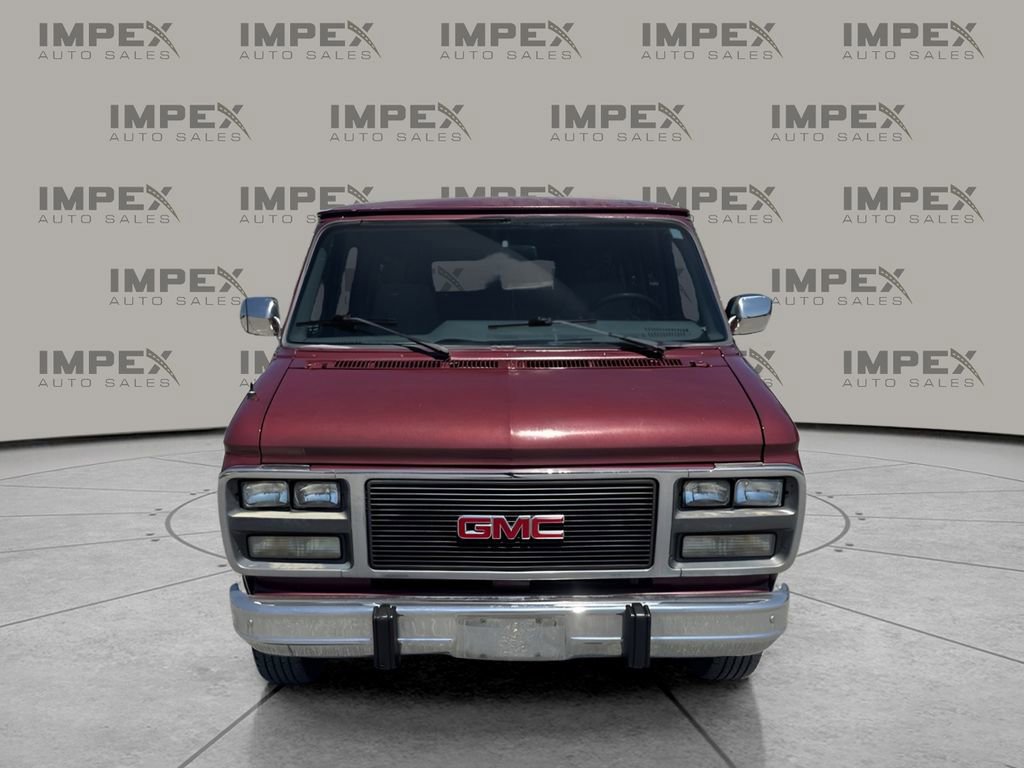 Used 1992 GMC G3500 Rally RWD image 5