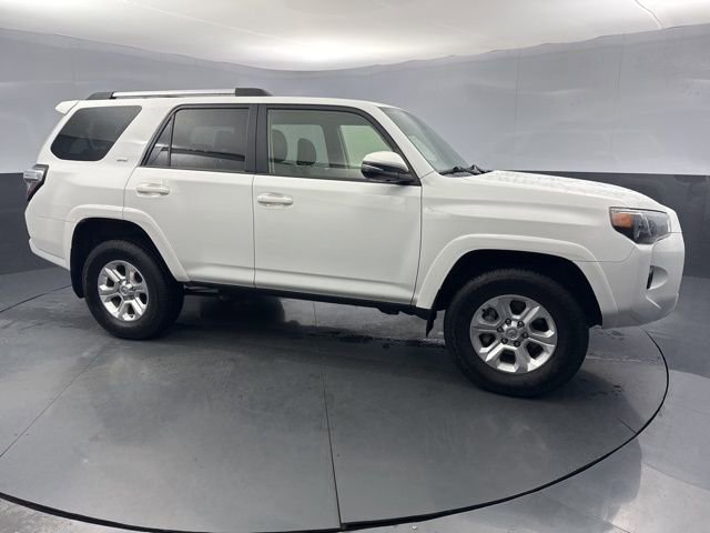 Used 2024 Toyota 4Runner SR5 Premium w/ Moonroof Package image 10