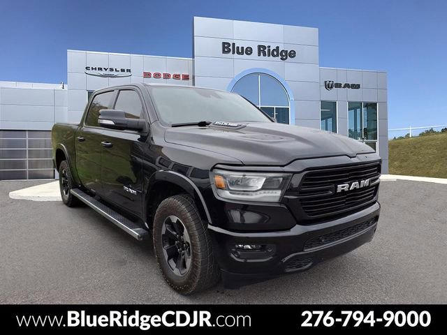 Used 2022 RAM 1500 Laramie image 1