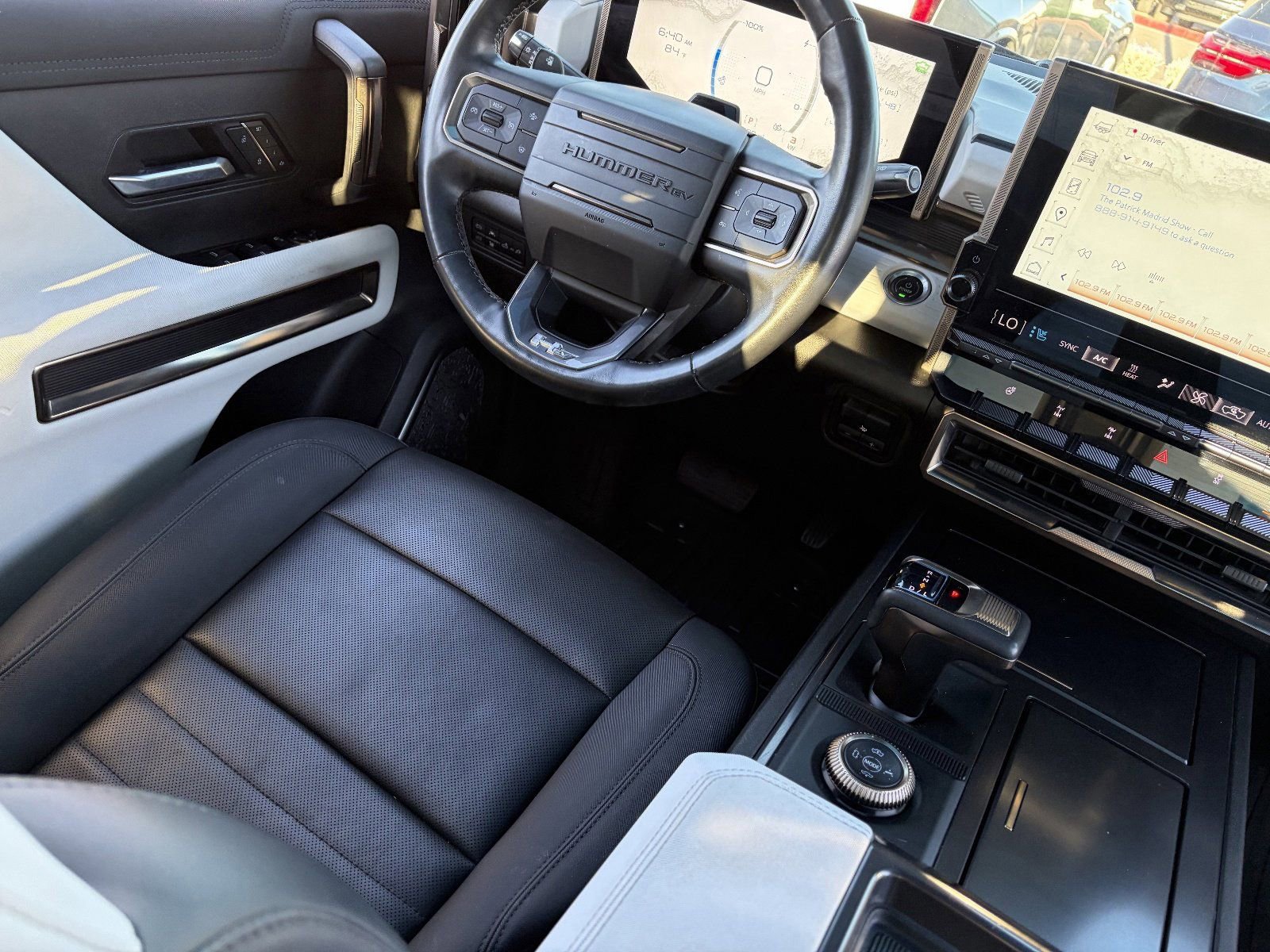 Certified 2022 GMC Hummer EV Edition 1 w/ LPO, Illumination Package AWD/4WD image 15