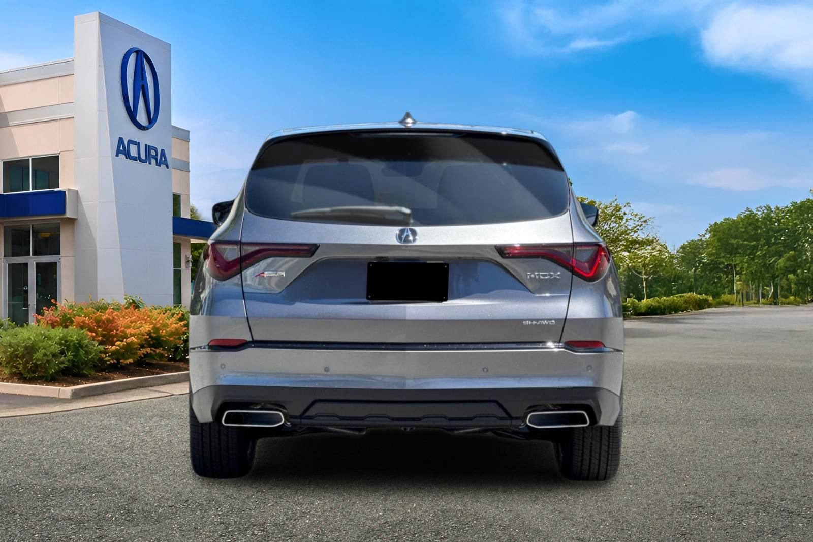 New 2026 Acura MDX A-Spec AWD/4WD image 4