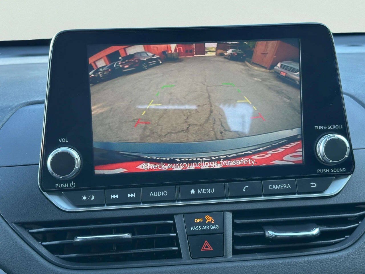 Used 2022 Nissan Altima 2.5 SR FWD image 31