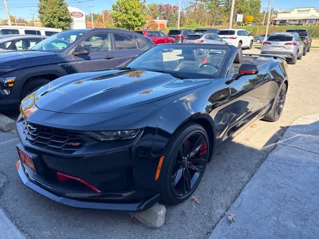 Used 2022 Chevrolet Camaro LT w/ Redline Edition RWD image 1