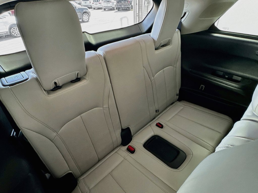 Certified 2027 INFINITI QX60 Luxe w/ Cargo Package FWD image 29