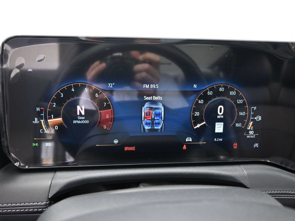 New 2025 Ford Mustang GT Premium RWD image 13