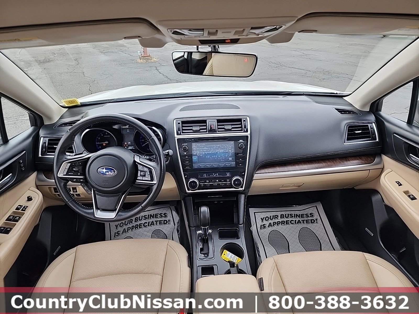 Used 2018 Subaru Outback 2.5i Limited image 29