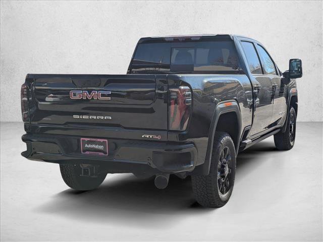 New 2026 GMC Sierra 2500 AT4 w/ AT4 Premium Plus Package image 5