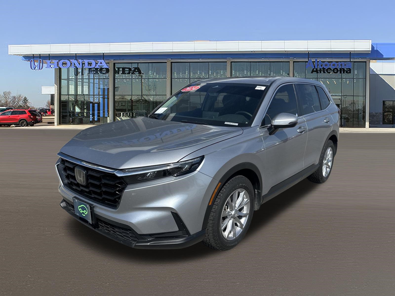 Certified 2024 Honda CR-V EX