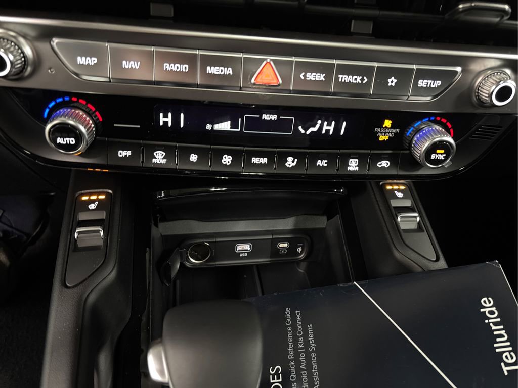 New 2025 Kia Telluride S image 35