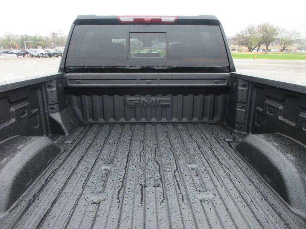 New 2026 GMC Sierra 3500 SLE image 6