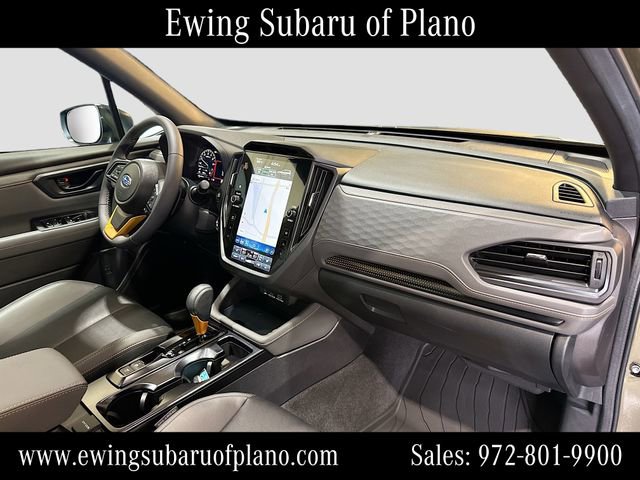 Certified 2026 Subaru Forester Wilderness AWD/4WD image 30