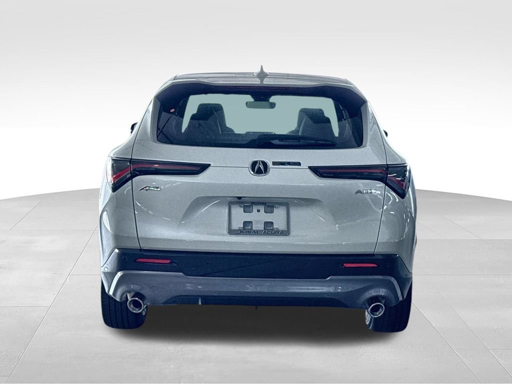 New 2026 Acura ADX A-Spec w/ Advance Package FWD image 7