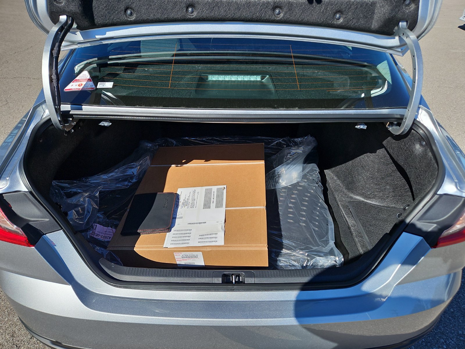 New 2026 Toyota Camry LE w/ Convenience Package FWD image 7