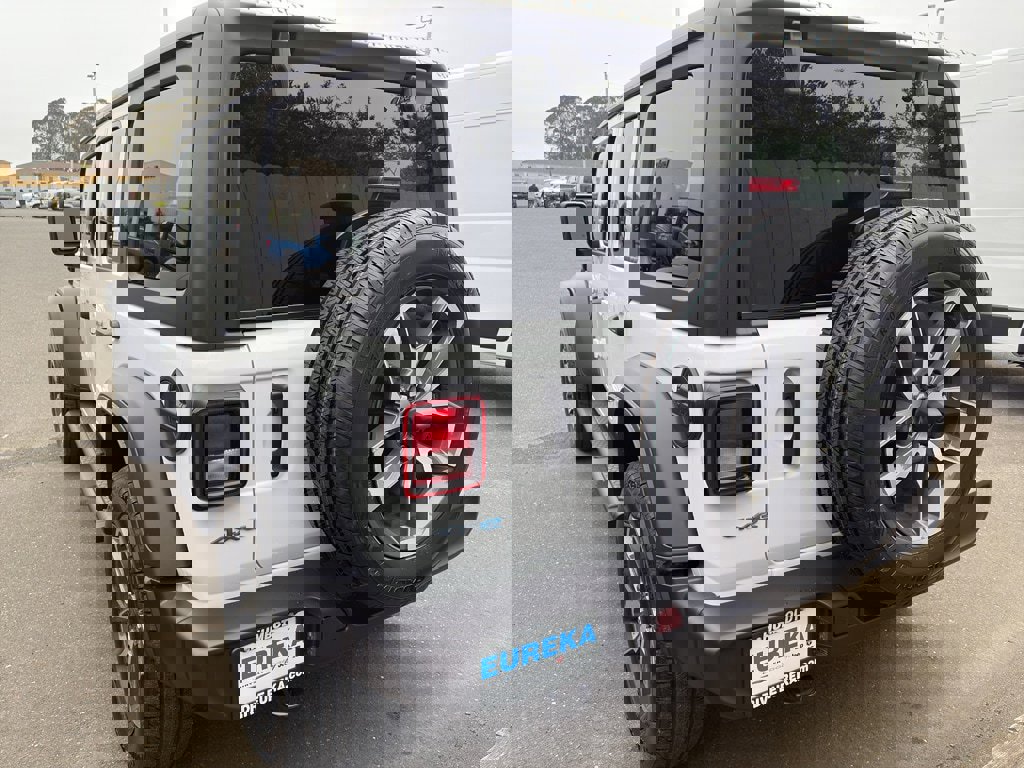 New 2025 Jeep Wrangler Sport w/ Convenience Group image 2