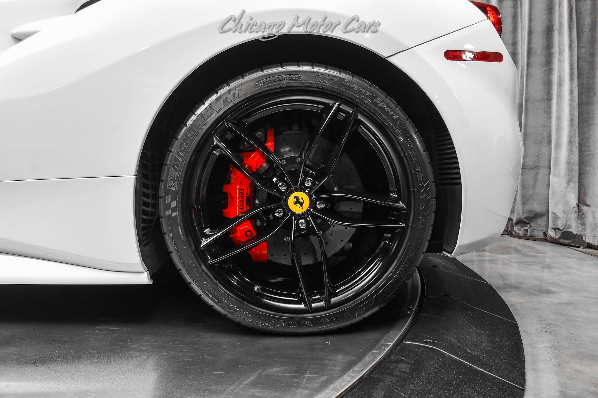 Used 2019 Ferrari 488 GTB image 44