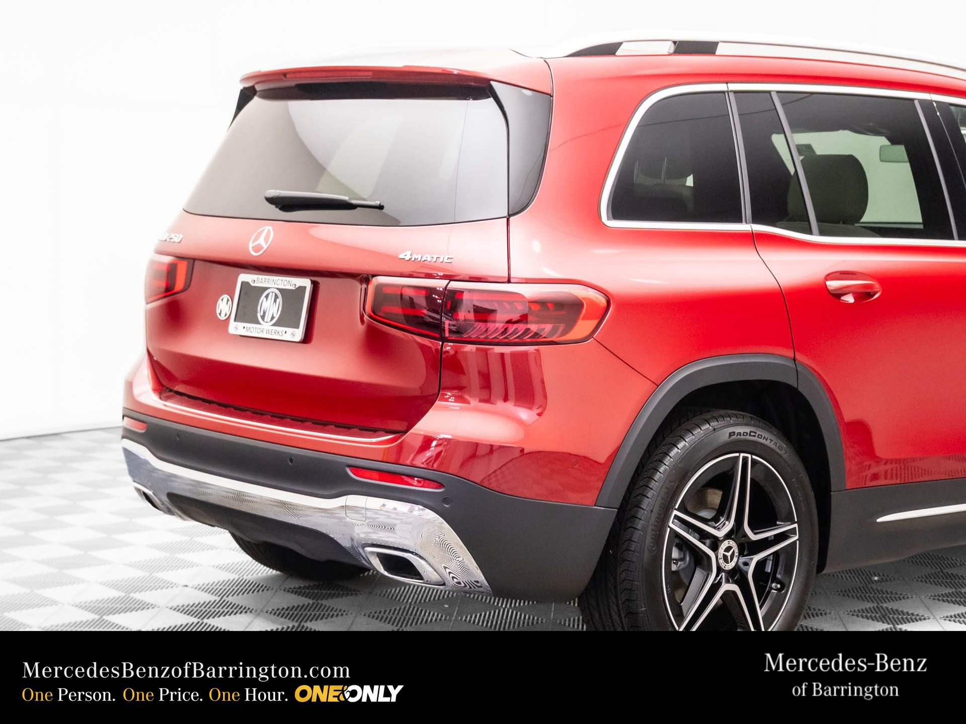 New 2026 Mercedes-Benz GLB 250 4MATIC image 34