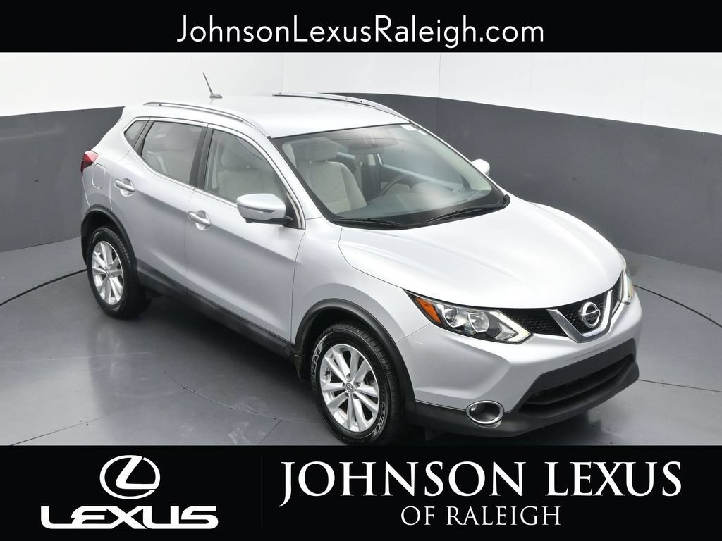 Used 2018 Nissan Rogue Sport SV w/ SV Technology Package FWD image 22