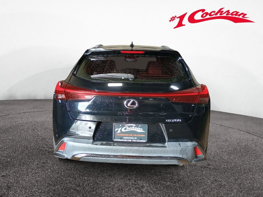 Used 2022 Lexus UX 200 F Sport w/ Accessory Package (Z2) image 22