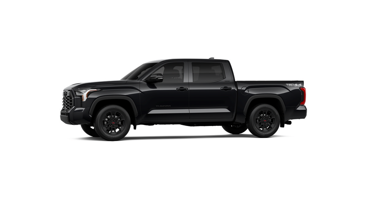New 2026 Toyota Tundra Limited w/ TRD Off-Road Package AWD/4WD image 3