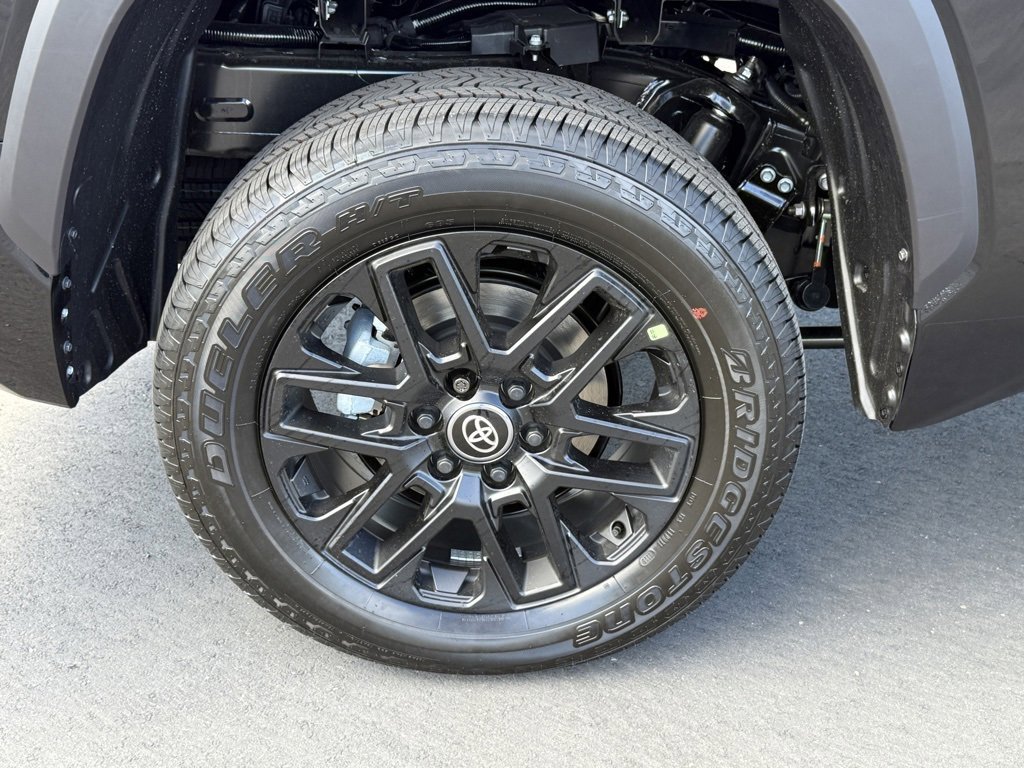 New 2026 Toyota Tundra SR5 image 14