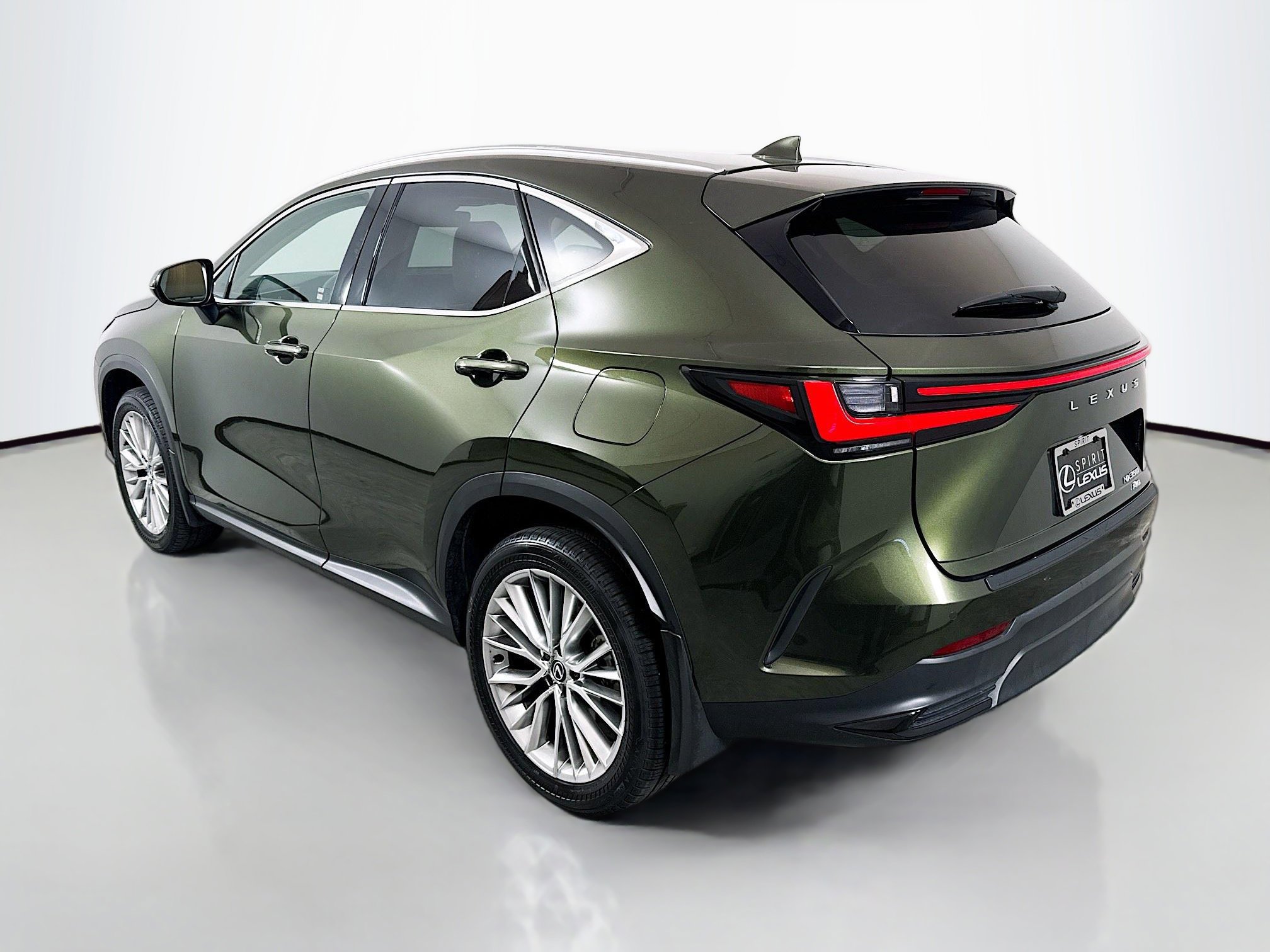 Used 2025 Lexus NX 350 350 Premium w/ Cold Area Package image 5