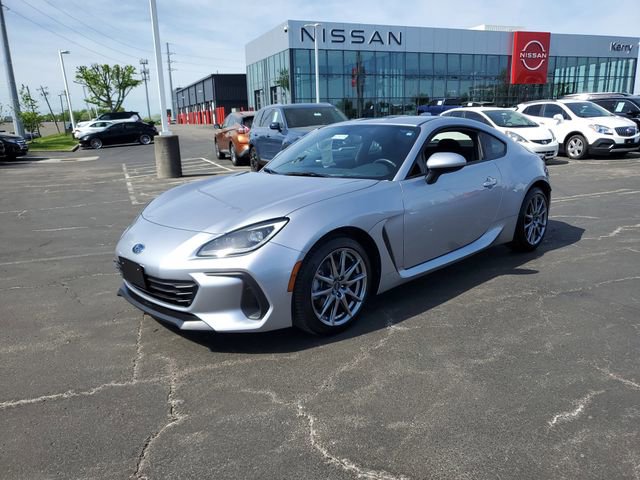 Used 2023 Subaru BRZ Premium RWD image 2