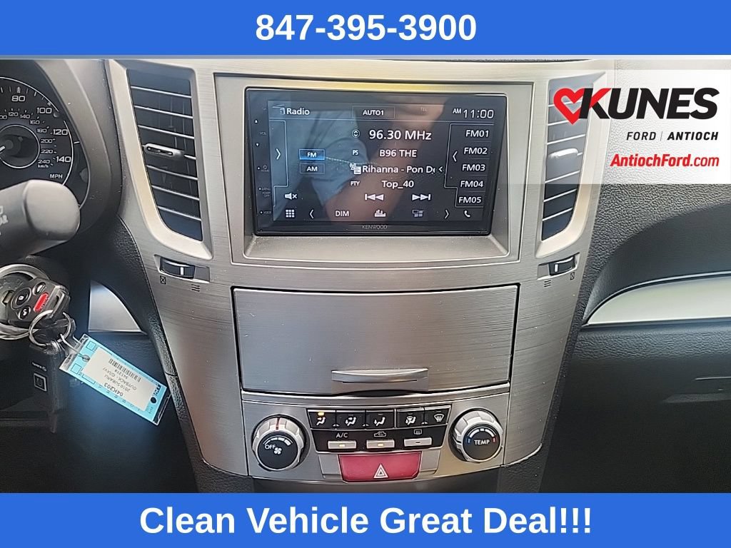 Used 2010 Subaru Outback 2.5i Premium AWD/4WD image 22