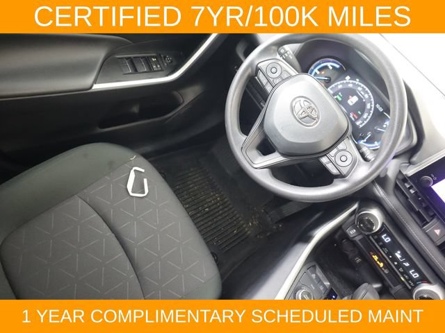 Used 2024 Toyota RAV4 XLE w/ Convenience Package AWD/4WD image 16