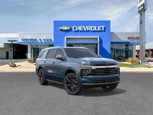 New 2026 Chevrolet Tahoe LT