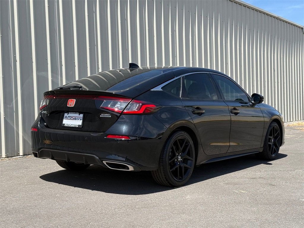 Used 2022 Honda Civic Sport Touring image 3