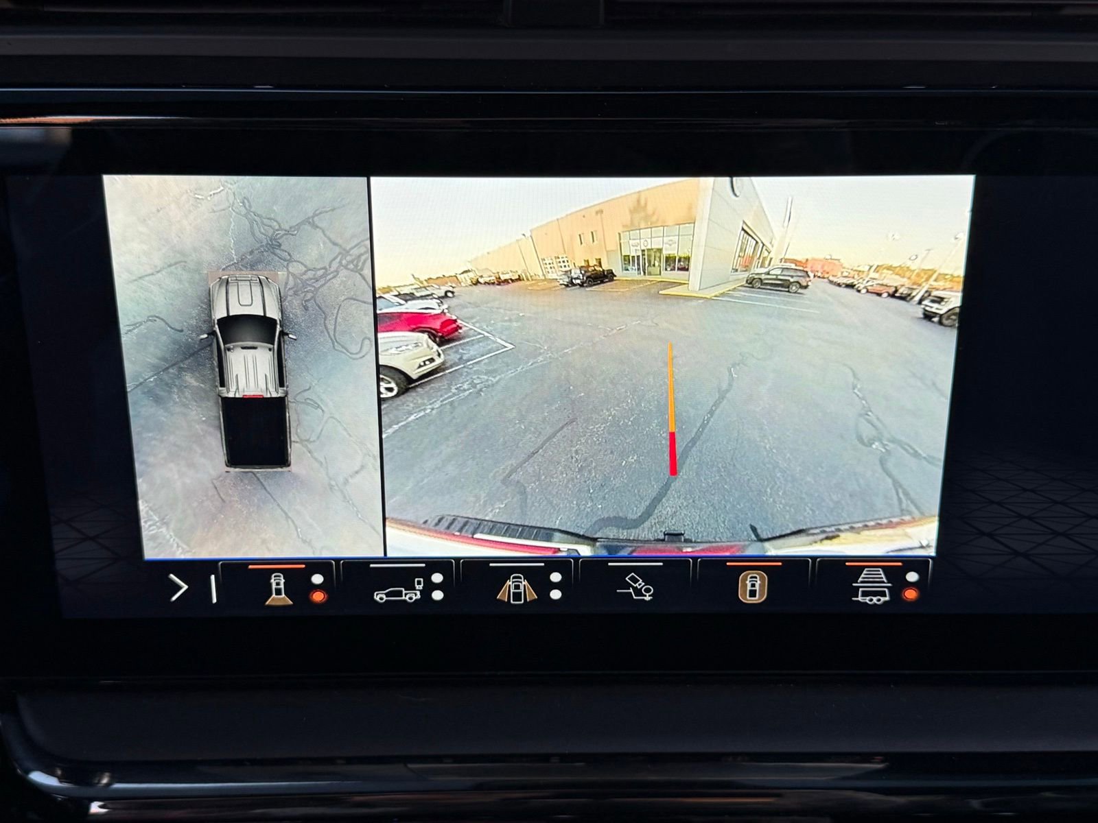 Used 2024 GMC Sierra 2500 AT4X w/ Snow Plow Prep/Camper Package image 39