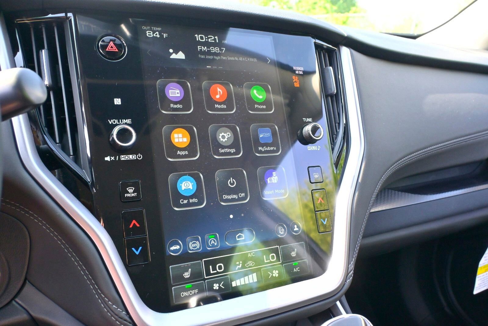 New 2025 Subaru Legacy Premium image 4