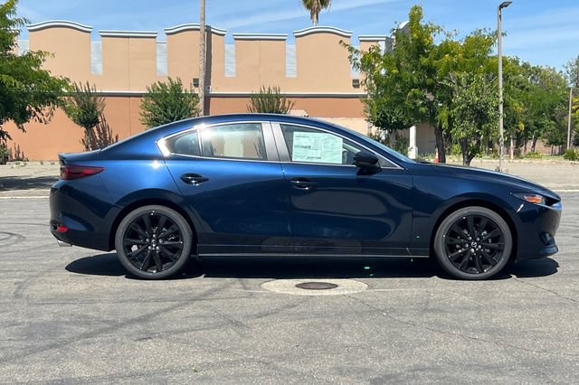 New 2026 MAZDA MAZDA3 s Sport FWD image 3