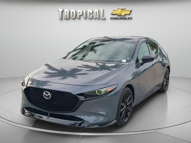 Used 2024 MAZDA MAZDA3 Hatchback w/Premium Plus Pkg