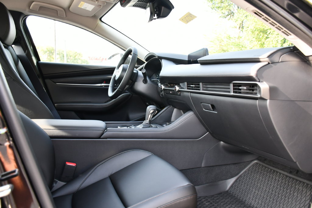 New 2026 MAZDA MAZDA3 s Sport FWD image 28