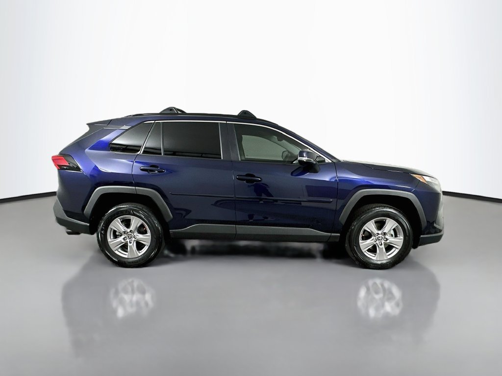 Certified 2025 Toyota RAV4 XLE w/ Convenience Package FWD image 4