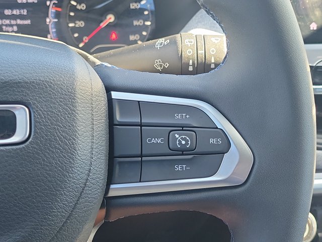 Used 2022 Jeep Compass Latitude FWD image 20