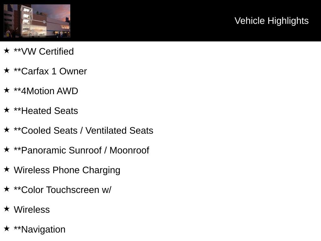 Used 2025 Volkswagen ID. Buzz 1st Edition image 12